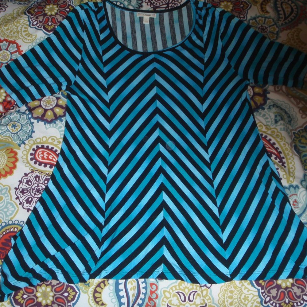 Ladies Dana Buchman Top - Size L